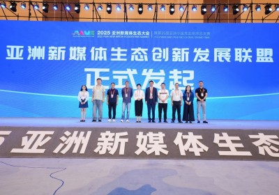 核心平台发布：推出亚洲传媒产业发展中心（AMIDC），发布“亚洲公益影像库”、“世界联合非遗春节全球中国年”等重磅文化产品，为新媒体产业标准化、规范化发展提供核心支撑；